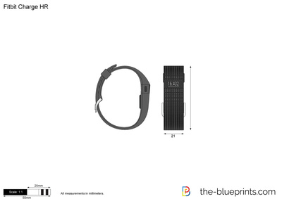 Fitbit Charge HR