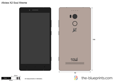 Allview X2 Soul Xtreme