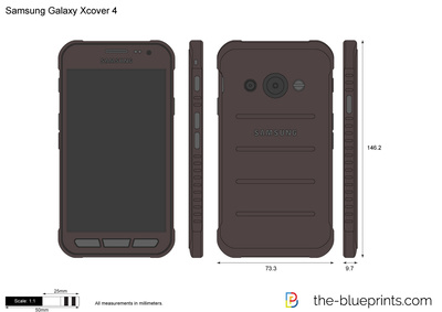 Samsung Galaxy Xcover 4