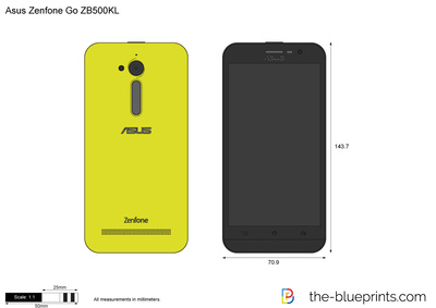 Asus Zenfone Go ZB500KL