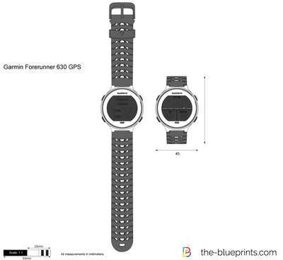 Garmin Forerunner 630 GPS