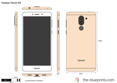 Huawei Honor 6X