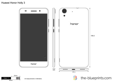 Huawei Honor Holly 3