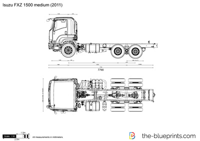 Isuzu FXZ 1500 medium