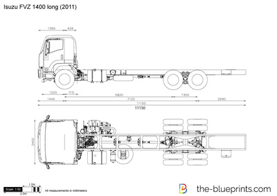 Isuzu FVZ 1400 long