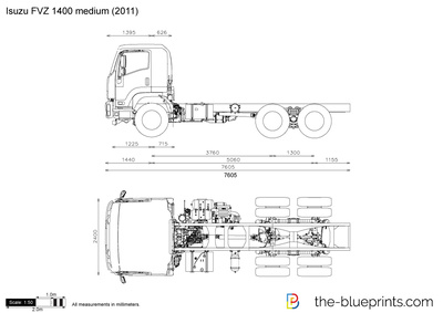 Isuzu FVZ 1400 medium