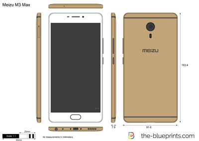 Meizu M3 Max