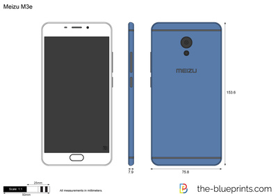 Meizu M3e