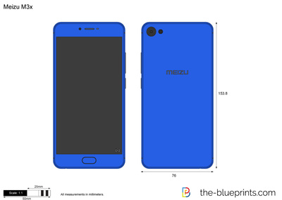 Meizu M3x