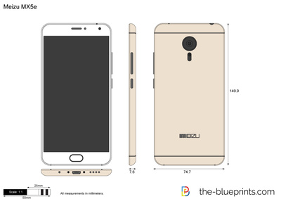 Meizu MX5e