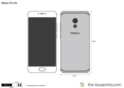 Meizu Pro 6s