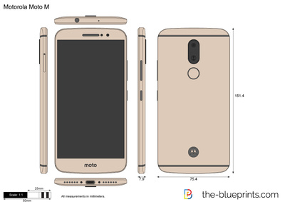 Motorola Moto M