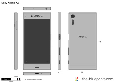 Sony Xperia XZ