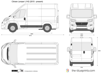 Citroen Jumper L1H2