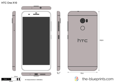 HTC One X10