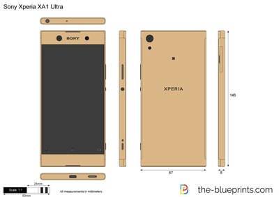 Sony Xperia XA1 Ultra