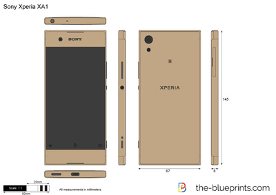 Sony Xperia XA1