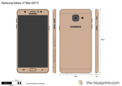 Samsung Galaxy J7 Max