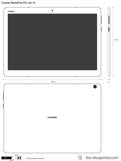 Huawei MediaPad M3 Lite 10