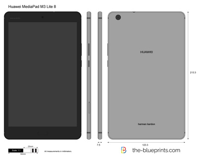 Huawei MediaPad M3 Lite 8