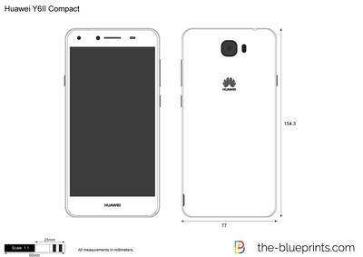 Huawei Y6II Compact