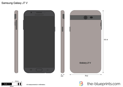 Samsung Galaxy J7 V