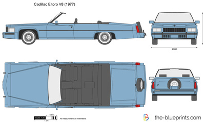 Cadillac Eltoro V8