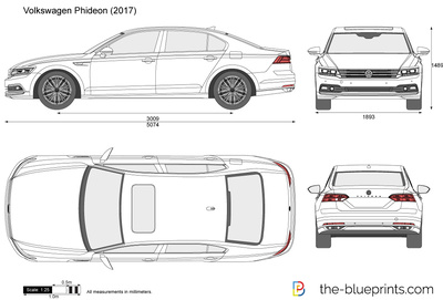 Volkswagen Phideon