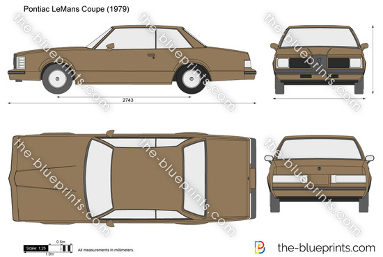 Pontiac LeMans Coupe