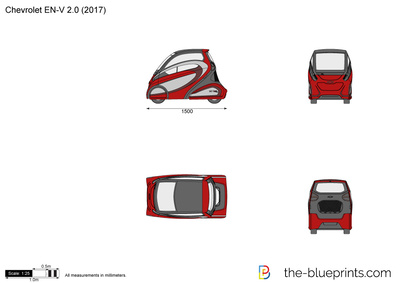 Chevrolet EN-V 2.0