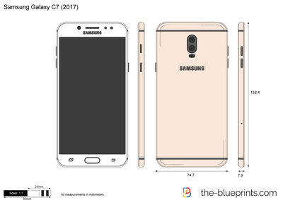 Samsung Galaxy C7