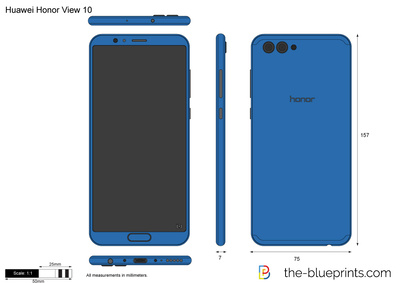 Huawei Honor View 10