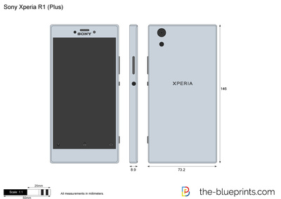 Sony Xperia R1 (Plus)