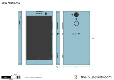 Sony Xperia XA2