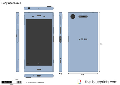 Sony Xperia XZ1