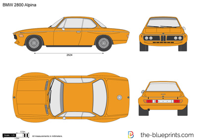 BMW 2800 Alpina