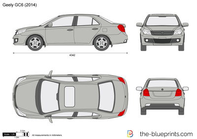 Geely GC6