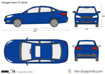 Changan Alsvin V7