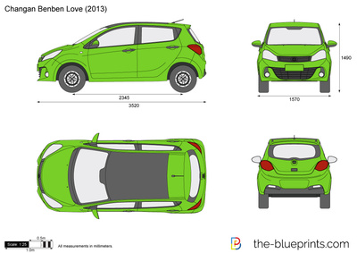 Changan Benben Love