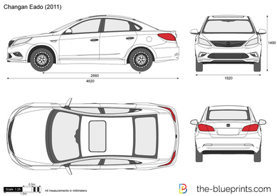 Changan Eado