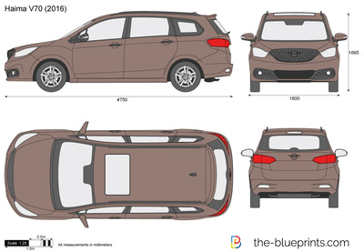 Haima V70