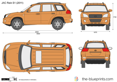 JAC Rein S1