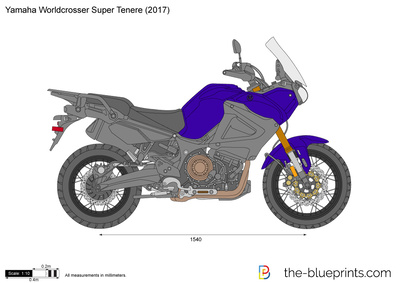 Yamaha Worldcrosser Super Tenere