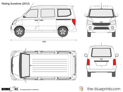 Wuling Sunshine