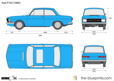 Audi F103