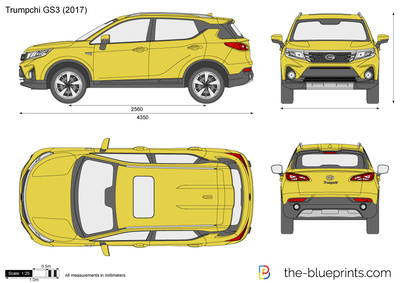Trumpchi GS3