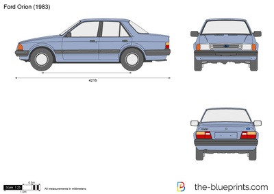 Ford Orion