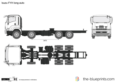 Isuzu FYH long auto