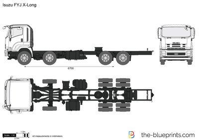 Isuzu FYJ X-Long