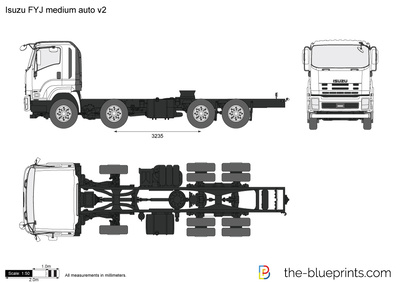 Isuzu FYJ medium auto v2